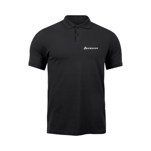 Adowshop Shirt – Black