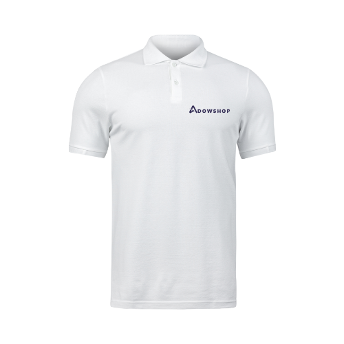 Adowshop Shirt – White